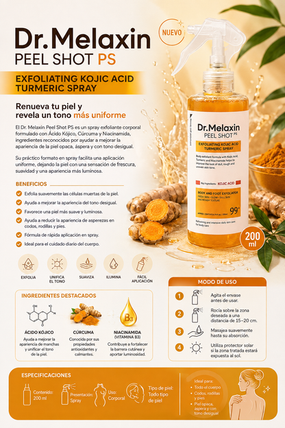 Exfoliante Corporal
